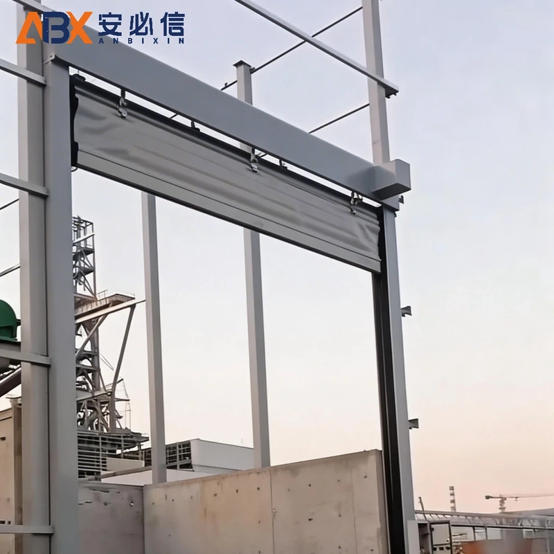营口高速堆积门
